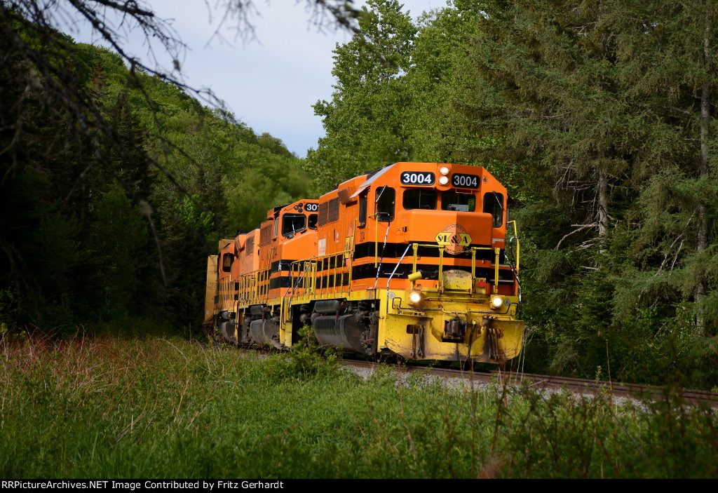 SLQ Westbound 393